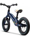 Ποδήλατο ισορροπίας Lionelo - Bart Air, μπλε mat - 3t