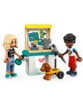 Κατασκευαστής  LEGO Friends  - Το δωμάτιο της Νόβας (41755) - 5t