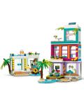 Κατασκευαστής Lego Friends - Βίλα στην παραλία (41709) - 5t