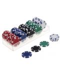 Σετ  Modiano -100 μάρκες πόκερ, 11,5 γρ - 1t