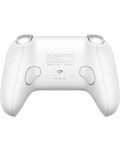 Χειριστήριο 8BitDo - Ultimate Bluetooth & 2.4g Controller with Charging Dock, για Nintendo Switch/PC, White - 4t