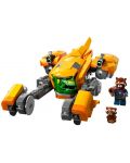 Κατασκευαστής LEGO Marvel Super Heroes - The Rocket Co-Arab (76254) - 2t