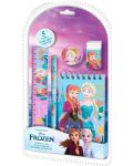 Σετ για το σχολείο Kids Licensing - Frozen Enchanted Spirits, 5 τεμάχια - 1t