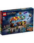 Κατασκευαστής Lego Harry Potter - Το μυστηριώδες σεντούκι στο Χόγκουαρτς (76399) - 1t