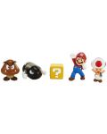 Σετ φιγούρων  Jakks Pacific - Super Mario, 5 τεμάχια - 1t