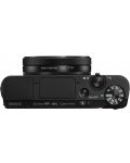 Compact φωτογραφική μηχανή Sony - Cyber-Shot DSC-RX100 VA, 20.1MPx, μαύρο - 8t