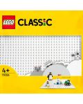 Κατασκευαστής Lego Classic - White foundation (11026) - 1t