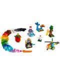 Κατασκευαστής Lego Classsic - Τούβλα και λειτουργίες (11019) - 2t