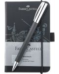  Σετ Faber-Castell Ambition - Στυλό και σημειωματάριο - 2t