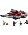Κατασκευαστής LEGO Star Wars -  Ahsoka Tano's T-6 Jedi Shuttle (75362) - 3t