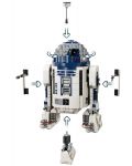 Κατασκευαστής LEGO Star Wars - Droid R2-D2 (75379) - 5t