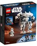 Κατασκευαστής LEGO Star Wars - Stormtrooper Armor (75370) - 2t