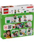 Κατασκευαστής LEGO Super Mario - Adventures with Interactive LEGO Luigi (71440) - 2t