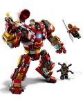Κατασκευαστής LEGO Marvel -Χαλκμπάστερ: Μάχη της Γουακάντα (76247) - 3t