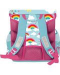 Σετ Lizzy Card Happy Rainbow - 3 σε 1 - 3t