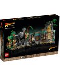 Κατασκευαστής  LEGO Indiana Jones -Ναός του Χρυσού Ειδώλου (77015) - 1t