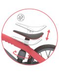 Ποδήλατο ισορροπίας Chillafish - Bmxie Moto, Κόκκινο - 5t