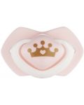 Σετ για νεογέννητο Canpol - Royal baby, ροζ, 7 τεμάχια - 7t
