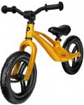 Ποδήλατο ισορροπίας Lionelo - Bart Air, χρυσή βαφή - 1t