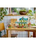 Κατασκευαστής LEGO Friends -Το σπίτι του Autumn  (41730) - 8t