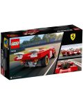 Κατασκευαστής Lego Speed Champions - 1970 Ferrari 512 M (76906) - 2t