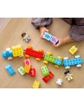 Κατασκευαστής Lego Duplo My First - Το τρένο των αριθμών (10954) - 6t