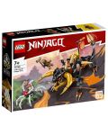 Κατασκευαστής  LEGO Ninjago - Ο Γήινος Δράκος του Κόουλ (71782) - 1t