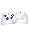 Χειριστήριο Microsoft - Robot White, Xbox SX Wireless Controller - 3t