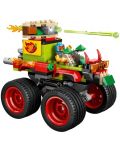 Κατασκευαστής  LEGO City -  Monster Truck Race  (60397) - 4t