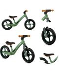 Ποδήλατο ισορροπίας Momi - Mizo, πράσινο - 2t