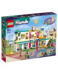 Κατασκευαστής LEGO Friends - Διεθνές Σχολείο Hartlake (41731) - 1t