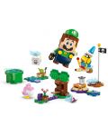 Κατασκευαστής LEGO Super Mario - Adventures with Interactive LEGO Luigi (71440) - 4t