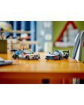 Κατασκευαστής LEGO Speed Champions - BMW M4 GT3 & BMW M Hybrid V8 (76922) - 10t