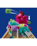 Κατασκευαστής LEGO Minecraft - Αψιμαχία με τον καταβροχθιστή( 21257) - 6t