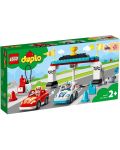 Κατασκευαστής Lego Duplo Town - Αγωνιστικά αυτοκίνητα (10947) - 1t