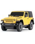 Τηλεκατευθυνόμενο Αυτοκίνητο Rastar - Jeep Wrangler Rubicon JL, 1:24, ποικιλία - 5t
