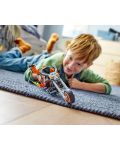 Κατασκευαστής LEGO Marvel Super Heroes - Μηχανή  και ρομπότ του Φαντάσματος καβαλάρης (76245) - 5t