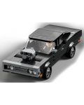 Κατασκευαστής LEGO Speed Champions -Fast & Furious 1970 Dodge Charger R/T (76912) - 4t