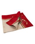 Πετσετάκι  Rakla - Christmas mail, 100 х 100 cm - 2t