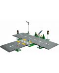 Κατασκευαστής Lego City - Πινακίδες οδικής κυκλοφορίας πόλης (60304) - 2t