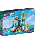 Κατασκευαστής LEGO Friends - Κέντρο Θαλάσσιας Διάσωσης (41736) - 1t