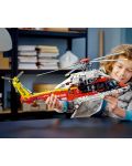 Κατασκευαστής  LEGO Technic - Ελικόπτερο διάσωσης Airbus H175 (42145)	 - 7t
