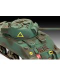 Σετ Διοράματος Revell Военни: Τανκς - Sherman Firefly - 2t