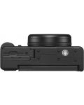 Φωτογραφική μηχανή Compact for vlogging  Sony - ZV-1 II, 20.1MPx,μαύρο - 4t