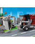 Κατασκευαστής Lego City - Αστυνομικό Τμήμα (60316) - 8t