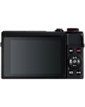 Συμπαγής φωτογραφική μηχανή Canon - Powershot G7 X III,+ για streaming, μαύρο - 5t