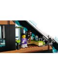 Κατασκευαστής LEGO City - Χιονοδρομικό και αναρριχητικό κέντρο (60366) - 6t