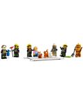 Κατασκευαστής Lego City - Πυροσβεστική Υπηρεσία (60321) - 3t