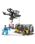 Κατασκευαστής    LEGO Avatar - Κινούμενα Βουνά:  Site 26 & RDA Samson (75573) - 4t