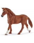 Σετ φιγούρες Schleich Farm World Horses - Τα άλογα της Χάνα και ο σκύλος της Ρούμπι - 4t